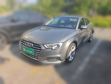 Audi A3 2019 Audi A3 2019 car image