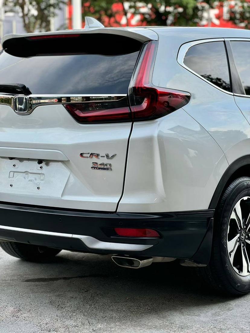 Honda CR-V 2020 #7 Honda CR-V 2020 car image #7