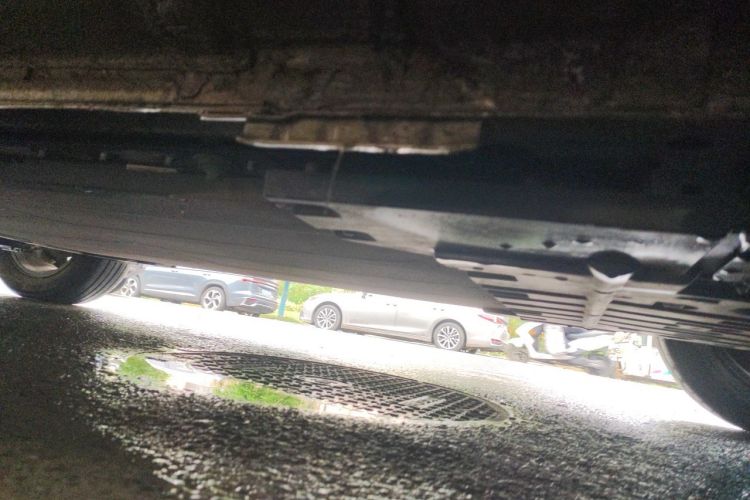 BYD YuanUP 2024 car image #23