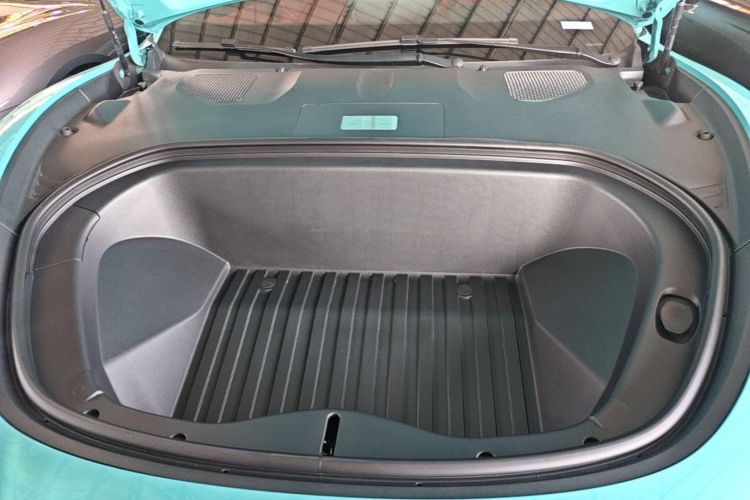 MI SU7 2025 car image #22