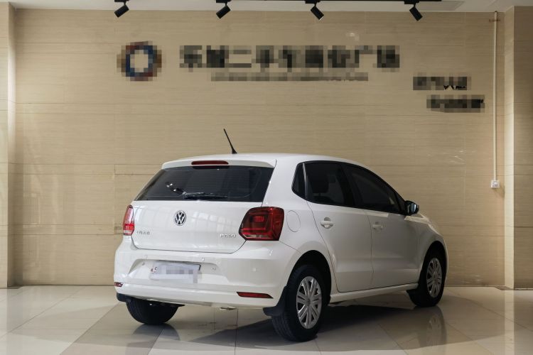 Volkswagen Polo 2017 #8 Volkswagen Polo 2017 car image #8