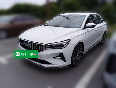 GEELY Emgrand 2024 GEELY Emgrand 2024 car image