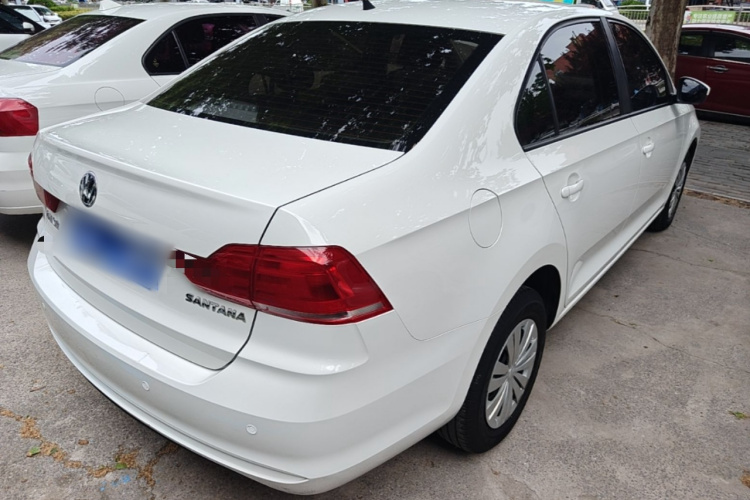 Volkswagen Santana 2021 car image #7