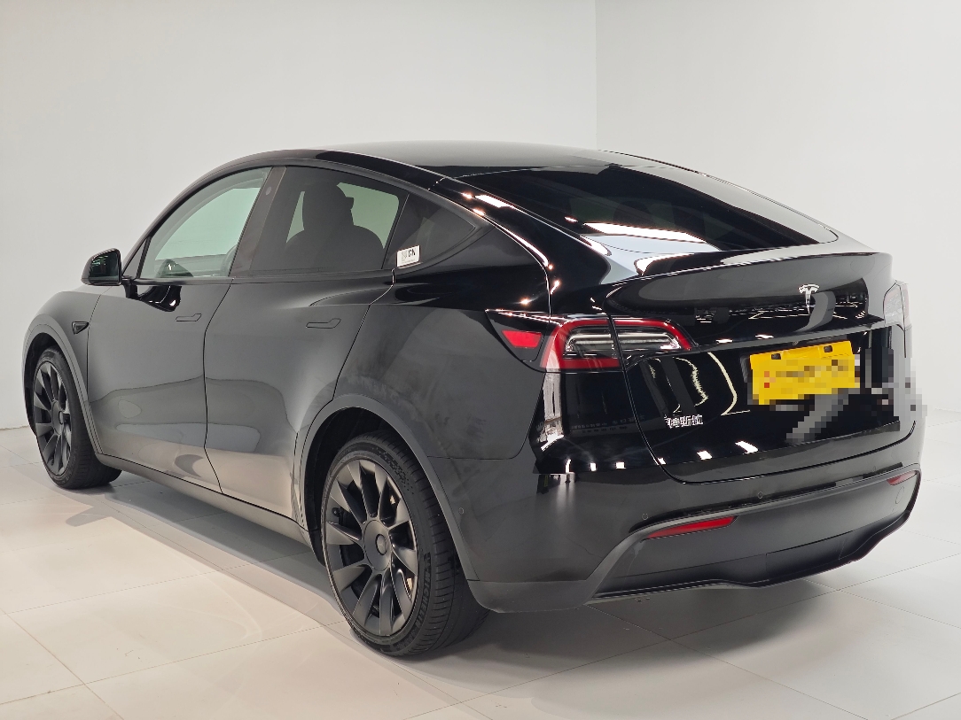 Tesla Model Y 2021 #8 Tesla Model Y 2021 car image #8