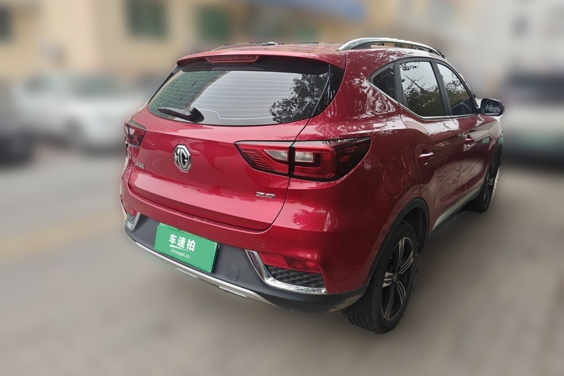 MG ZS 2018 #4 MG ZS 2018 car image #4