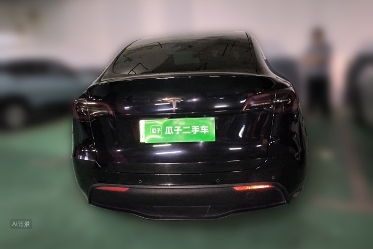 Tesla Model Y 2024 #6 Tesla Model Y 2024 car image #6