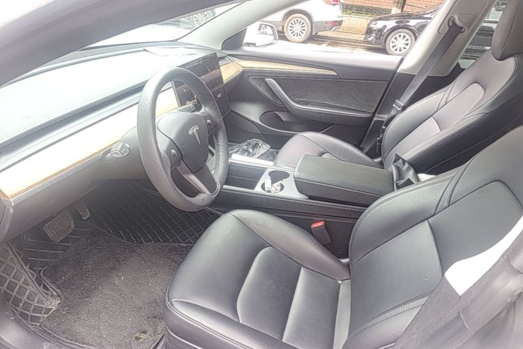 Tesla Model 3 2022 #15 Tesla Model 3 2022 car image #15