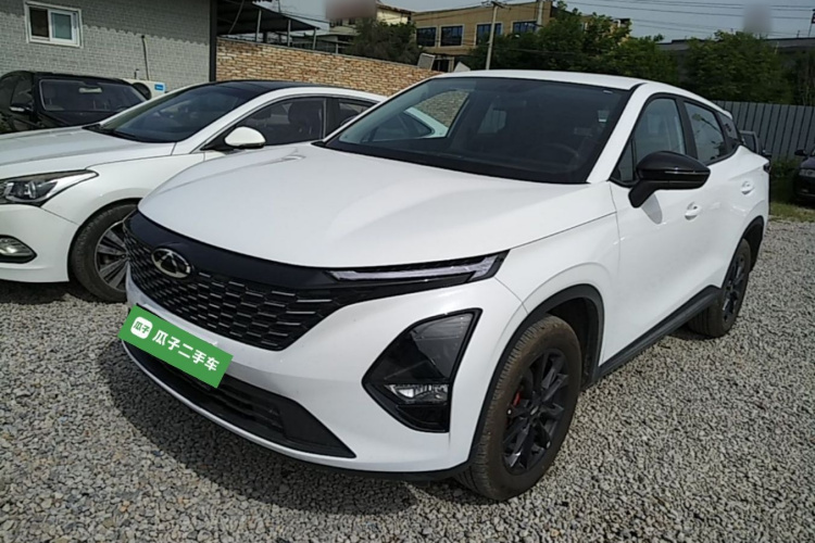 Chery Tiggo 5x 2026 #2 Chery Tiggo 5x 2026 car image #2