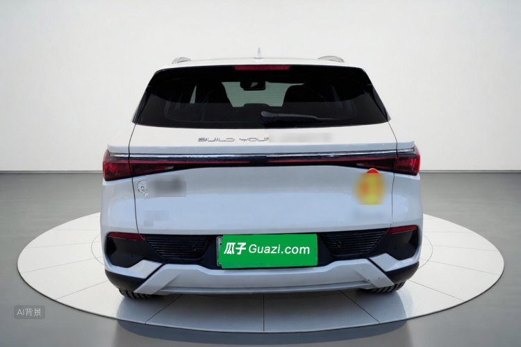 BYD Yuan Plus 2022 #6 BYD Yuan Plus 2022 car image #6