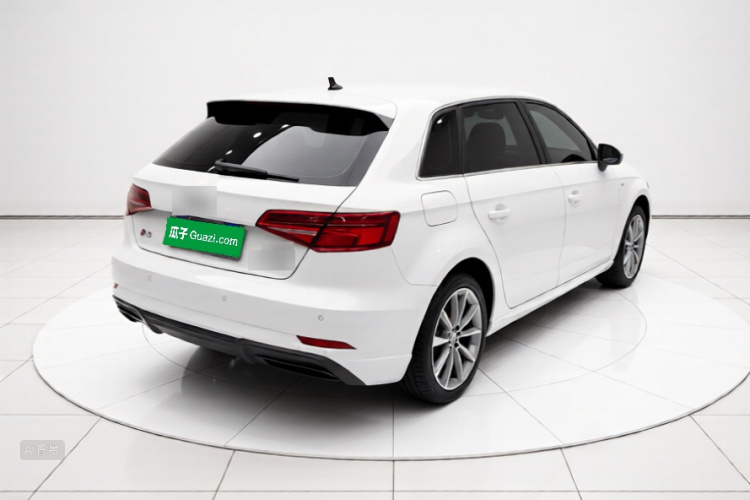 Audi A3 2021 car image #7