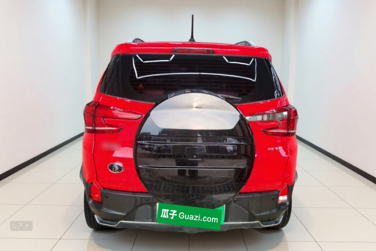 BYD Yuan Pro 2021 #6 BYD Yuan Pro 2021 car image #6