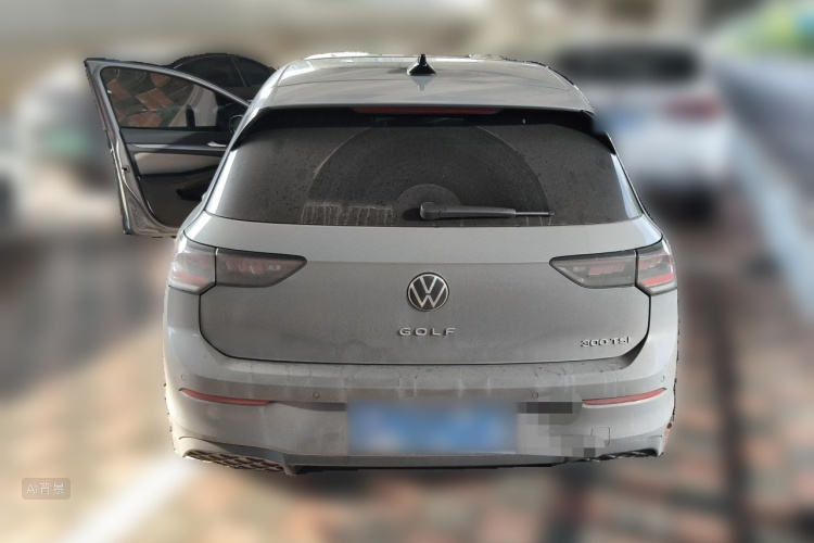 Volkswagen Golf 2025 #6 Volkswagen Golf 2025 car image #6