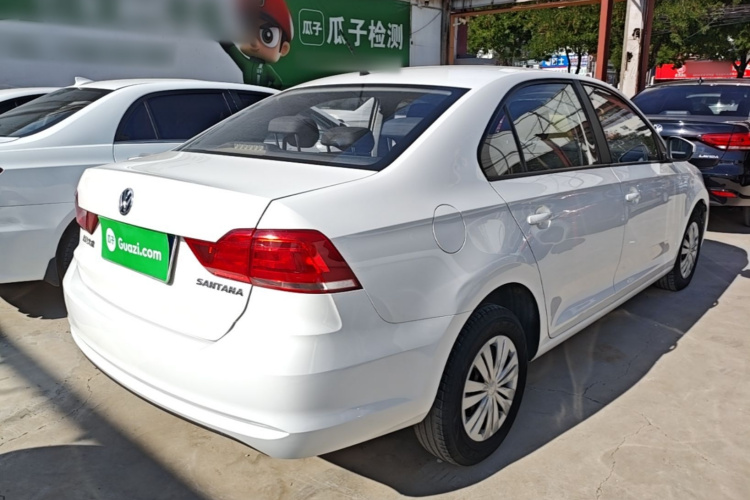 Volkswagen Santana 2019 car image #7