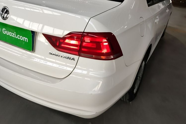 Volkswagen Santana 2020 #8 Volkswagen Santana 2020 car image #8
