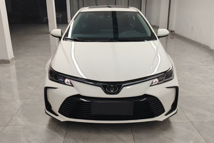 Toyota Corolla 2019 car image #6