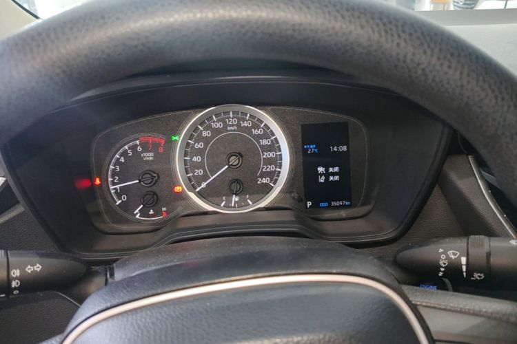 Toyota Corolla 2020 car image #12
