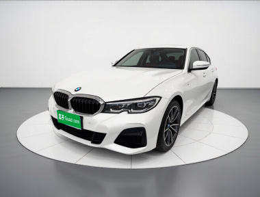 BMW 3 Series 2022 BMW 3 Series 2022 car image