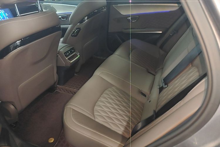 BYD Han 2023 car image #17