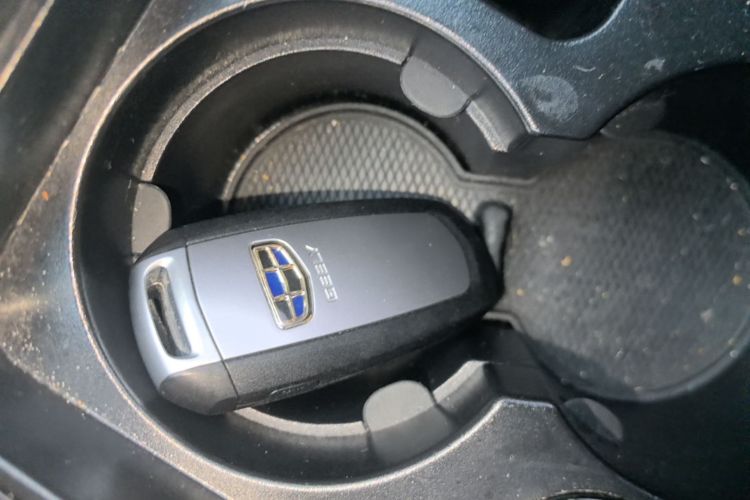 GEELY Emgrand GS 2017 #9 GEELY Emgrand GS 2017 image de voiture #9