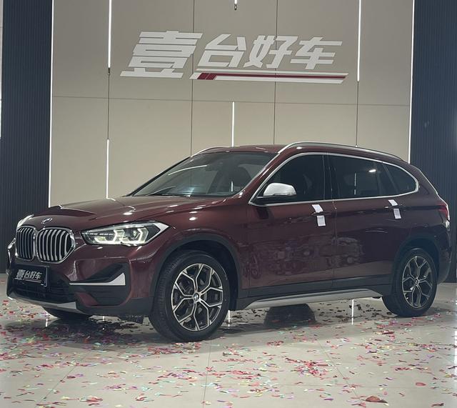BMW X1 2022 #10 BMW X1 2022 car image #10