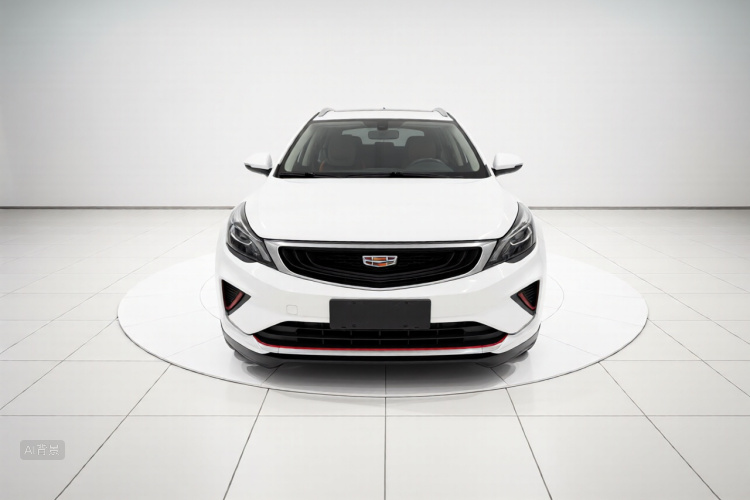 GEELY Emgrand GS 2021 #3 GEELY Emgrand GS 2021 car image #3