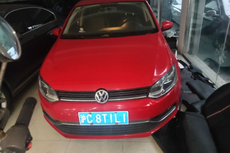 Volkswagen Polo 2017 #3 Volkswagen Polo 2017 car image #3