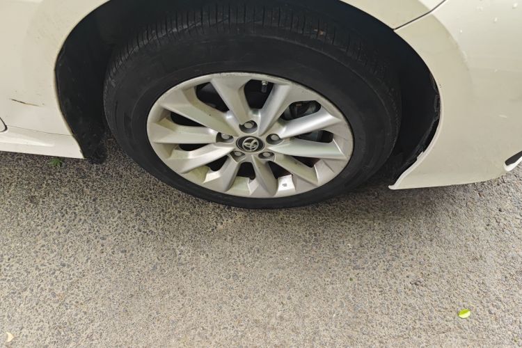 Toyota Corolla 2021 car image #4