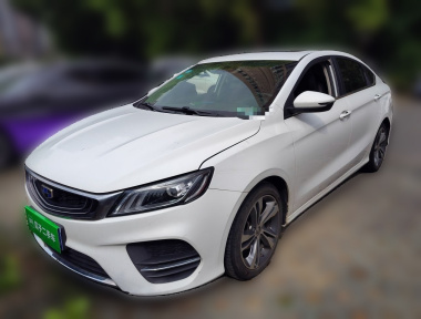GEELY Binray 2019 GEELY Binray 2019 صورة سيارة