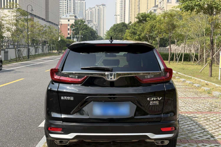 Honda CR-V 2021 immagine di auto #6