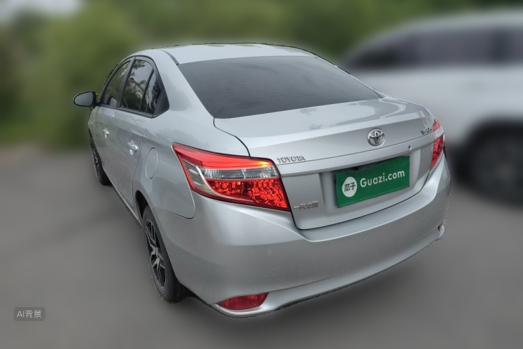 Toyota Vios 2015 #5 Toyota Vios 2015 car image #5