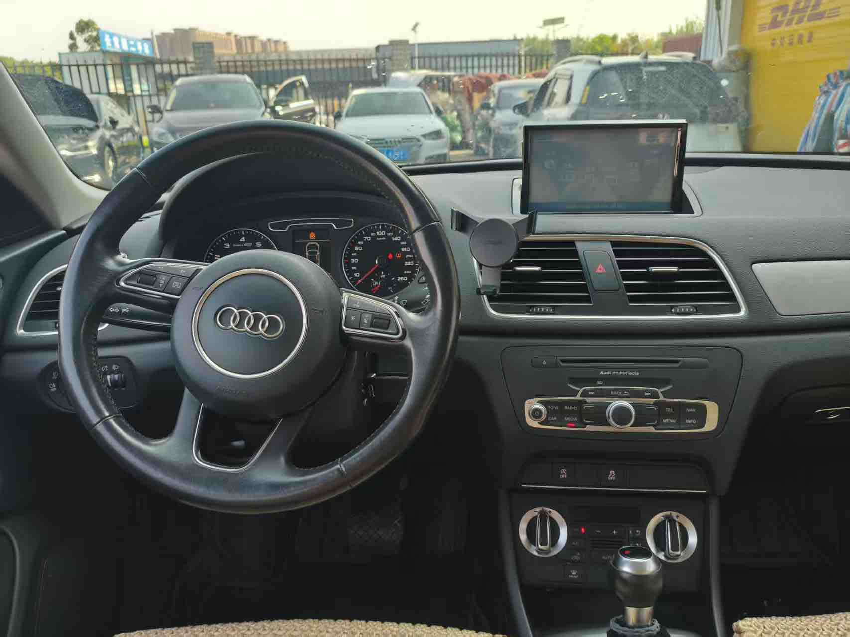 Audi Q3 2015 #7 Audi Q3 2015 imagen de coche #7