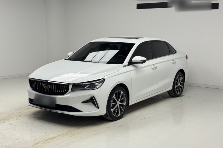 GEELY Emgrand 2023 car image #2