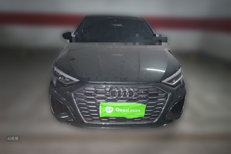 Audi A3 2023 صورة سيارة #3