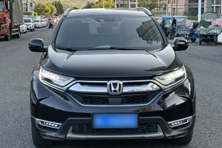 Honda CR-V 2020 car image #5