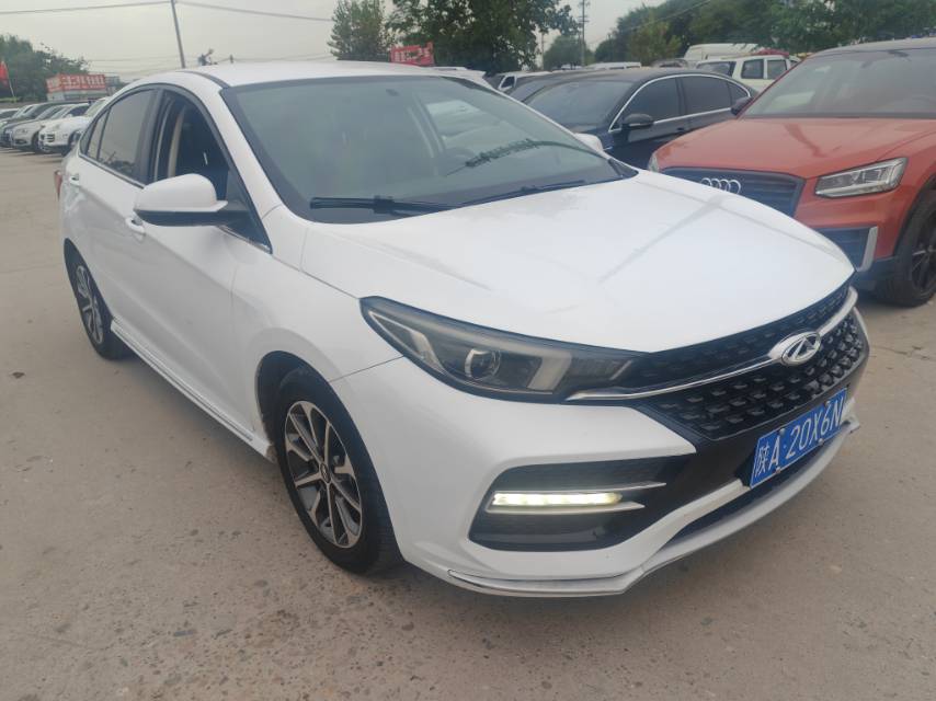 Chery Arrizo GX 2023 #3 Chery Arrizo GX 2023 immagine di auto #3
