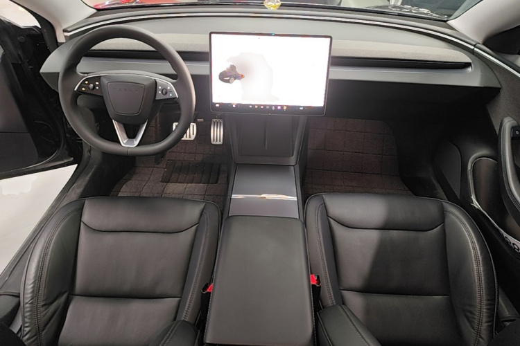 Tesla Model 3 2024 #10 Tesla Model 3 2024 car image #10