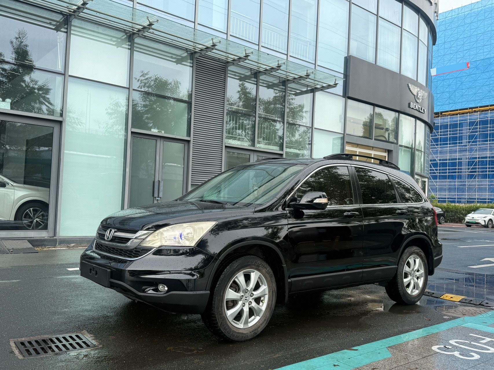 2011 2011 car image
