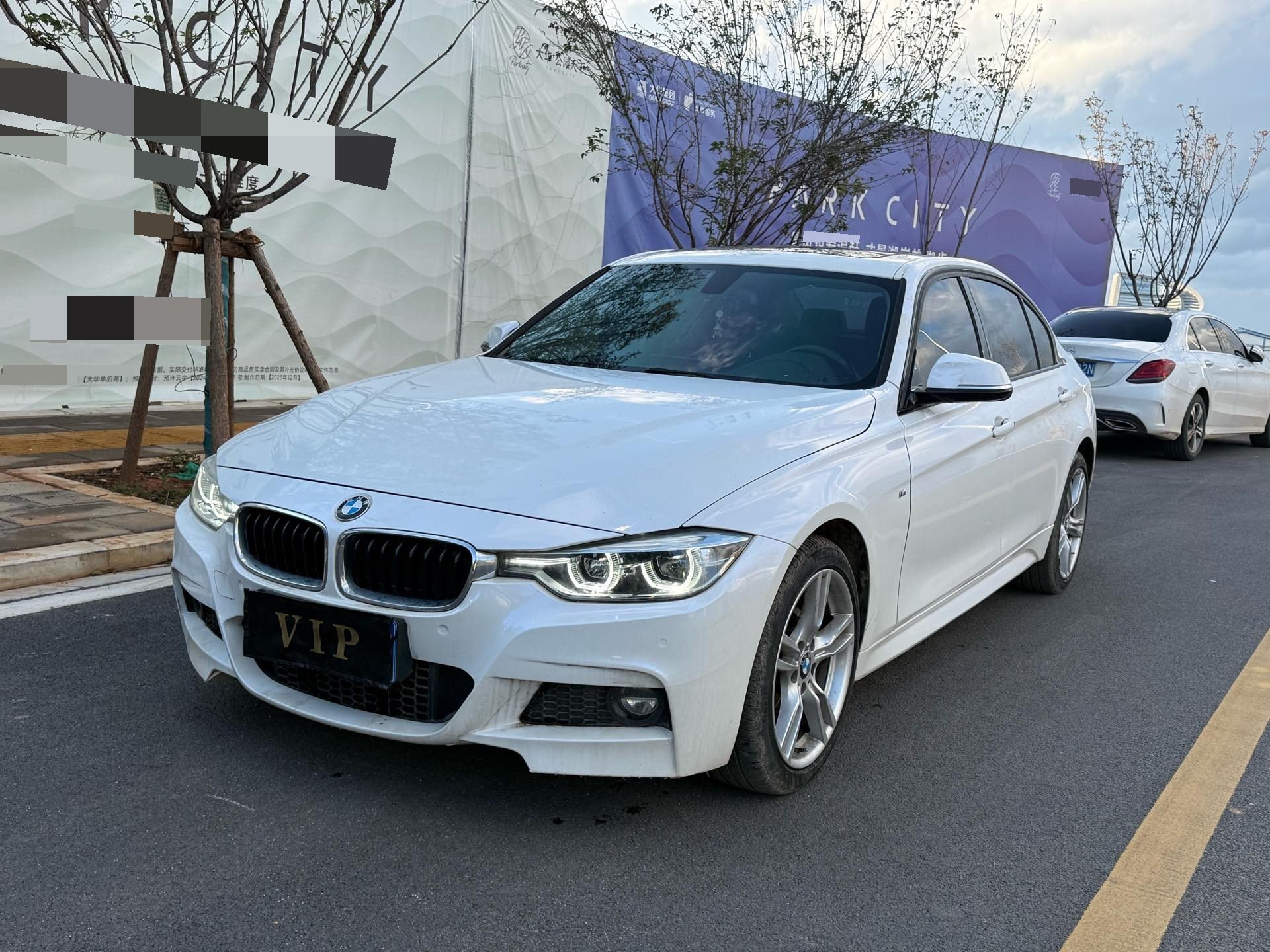 BMW 3 Series 2017 car image 
