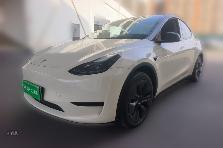 Tesla Model Y 2024 #2 Tesla Model Y 2024 immagine di auto #2