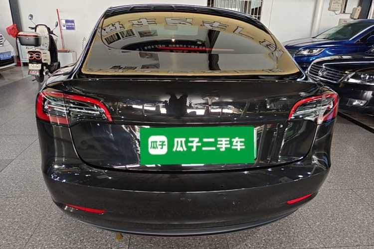 Tesla Model 3 2023 #6 Tesla Model 3 2023 car image #6