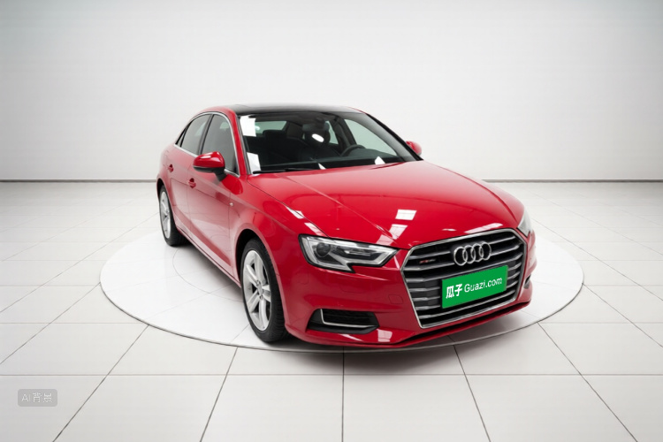 Audi A3 2020 #4 Audi A3 2020 car image #4