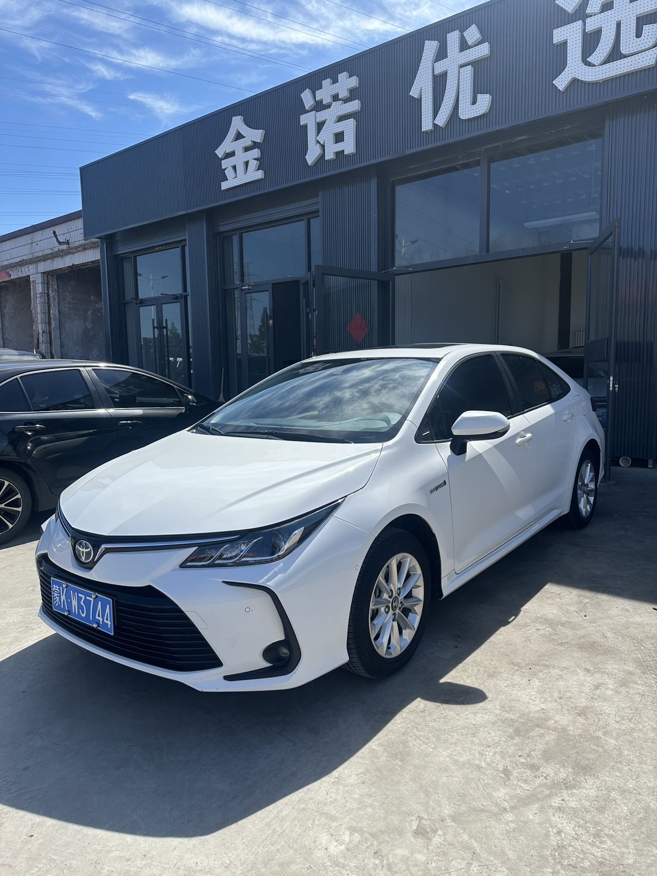 Toyota Corolla 2022 #2 Toyota Corolla 2022 car image #2