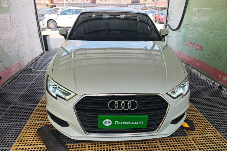 Audi A3 2018 #3 Audi A3 2018 car image #3