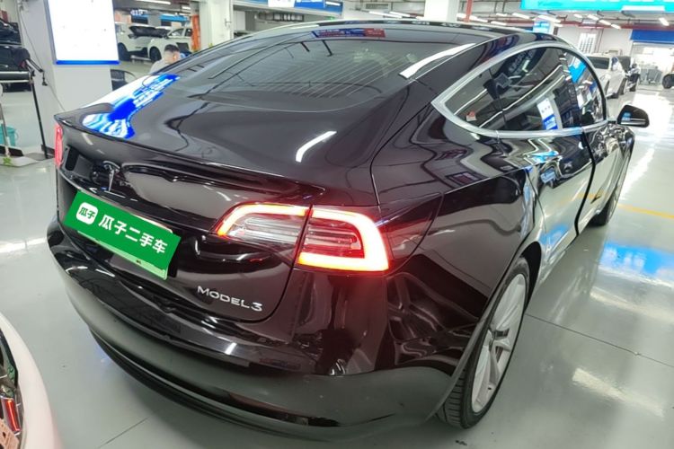 Tesla Model 3 2020 #7 Tesla Model 3 2020 car image #7