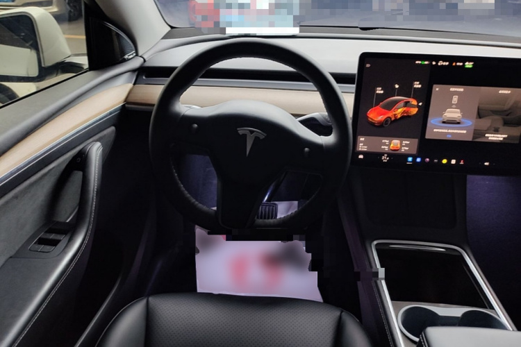 Tesla Model Y 2022 car image #11