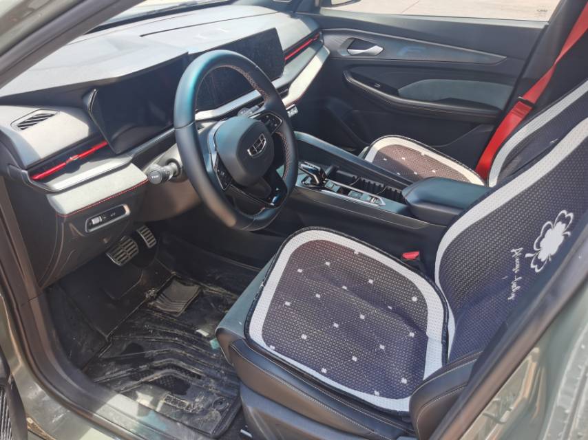 GEELY Binray 2022 image de voiture #9
