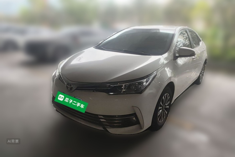 Toyota Corolla 2019 car image #2