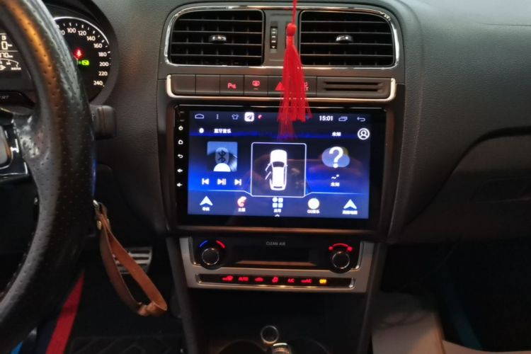Volkswagen Polo 2016 #13 Volkswagen Polo 2016 car image #13