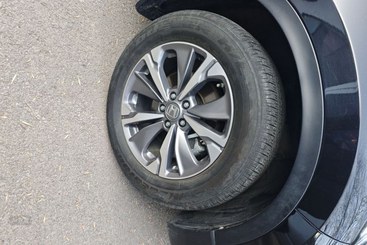 Honda CR-V 2019 car image #9