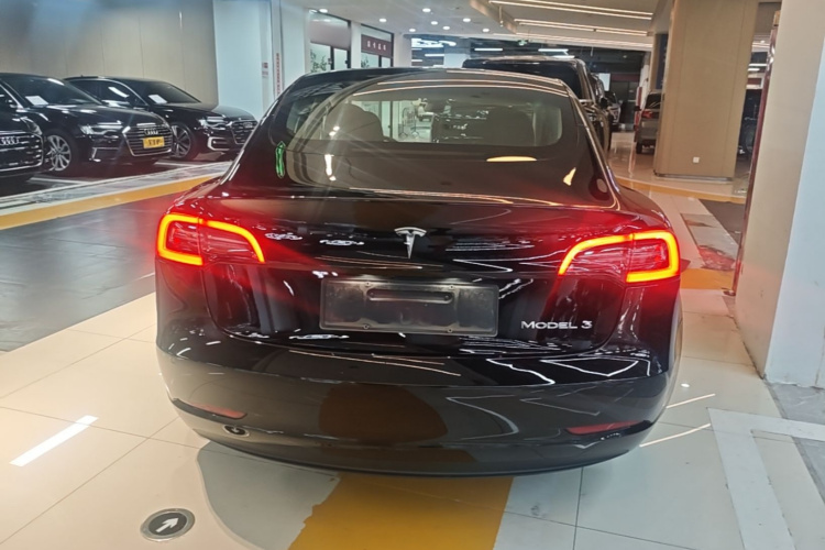 Tesla Model 3 2021 #4 Tesla Model 3 2021 car image #4